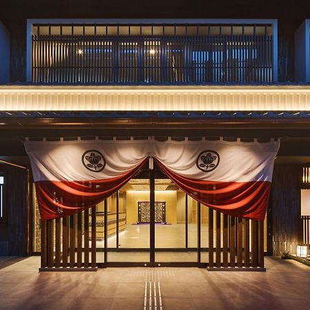Hotel Sugicho Kyoto Buitenkant foto