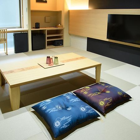 Hotel Sugicho Kyoto Buitenkant foto