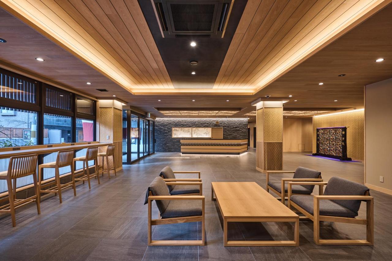 Hotel Sugicho Kyoto Buitenkant foto