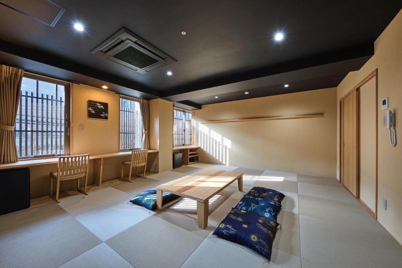 Hotel Sugicho Kyoto Buitenkant foto
