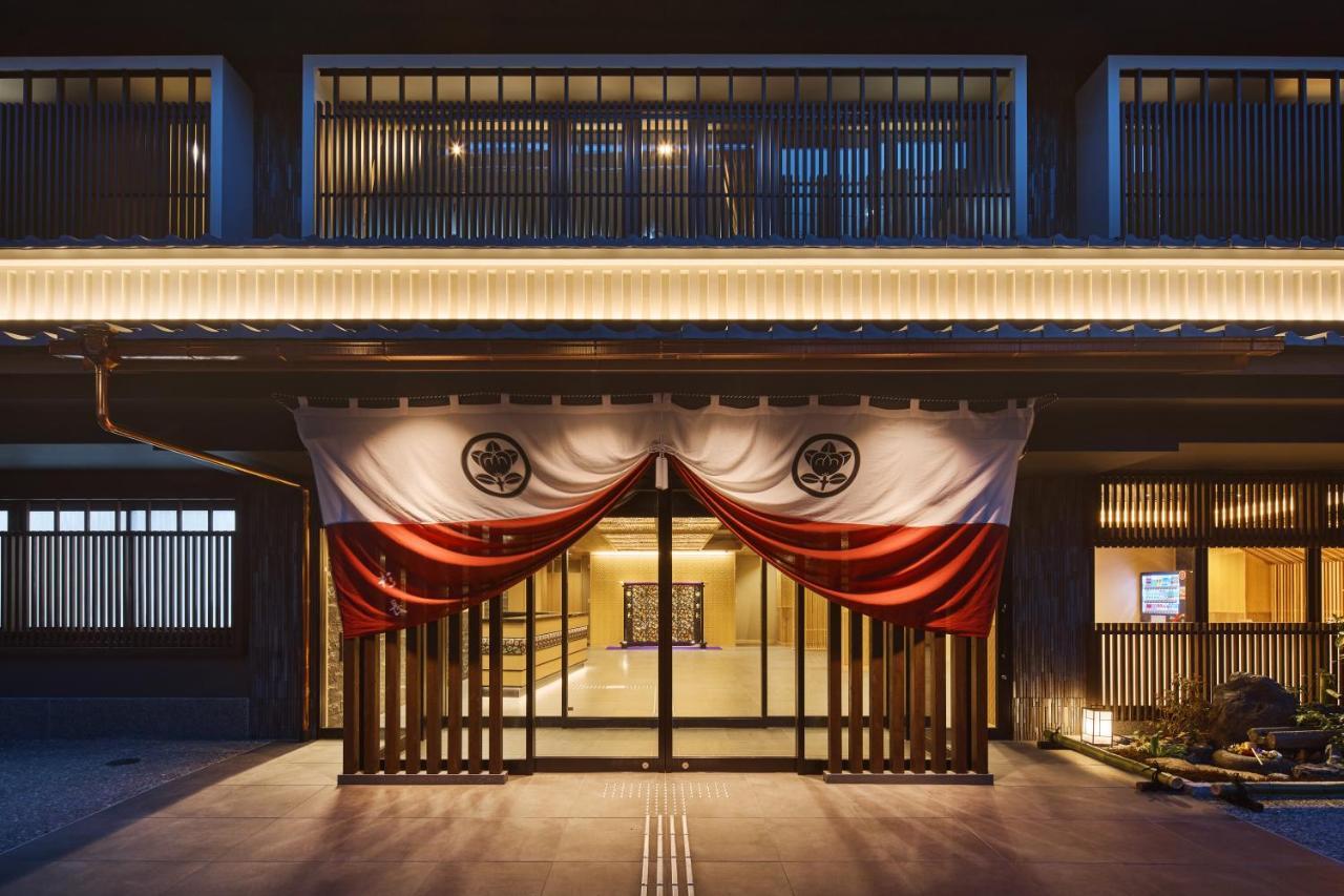 Hotel Sugicho Kyoto Buitenkant foto