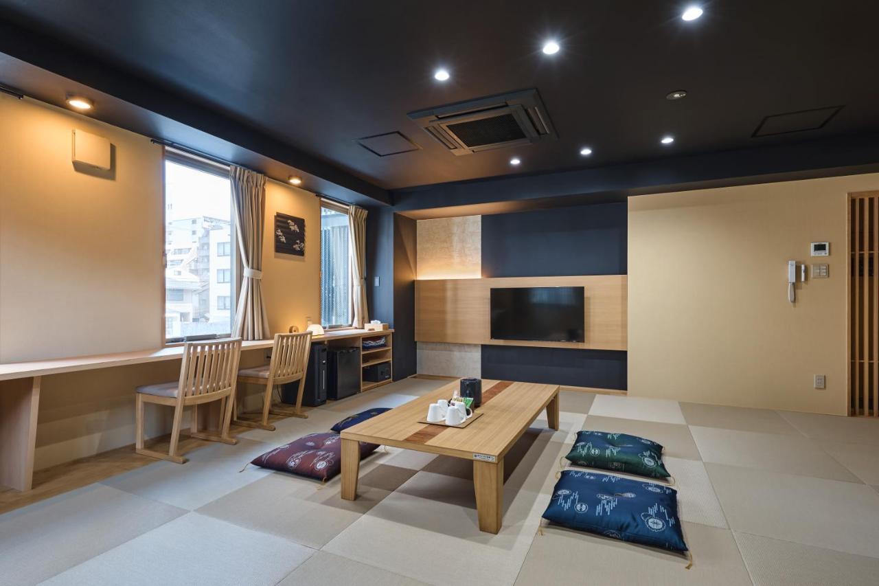 Hotel Sugicho Kyoto Buitenkant foto