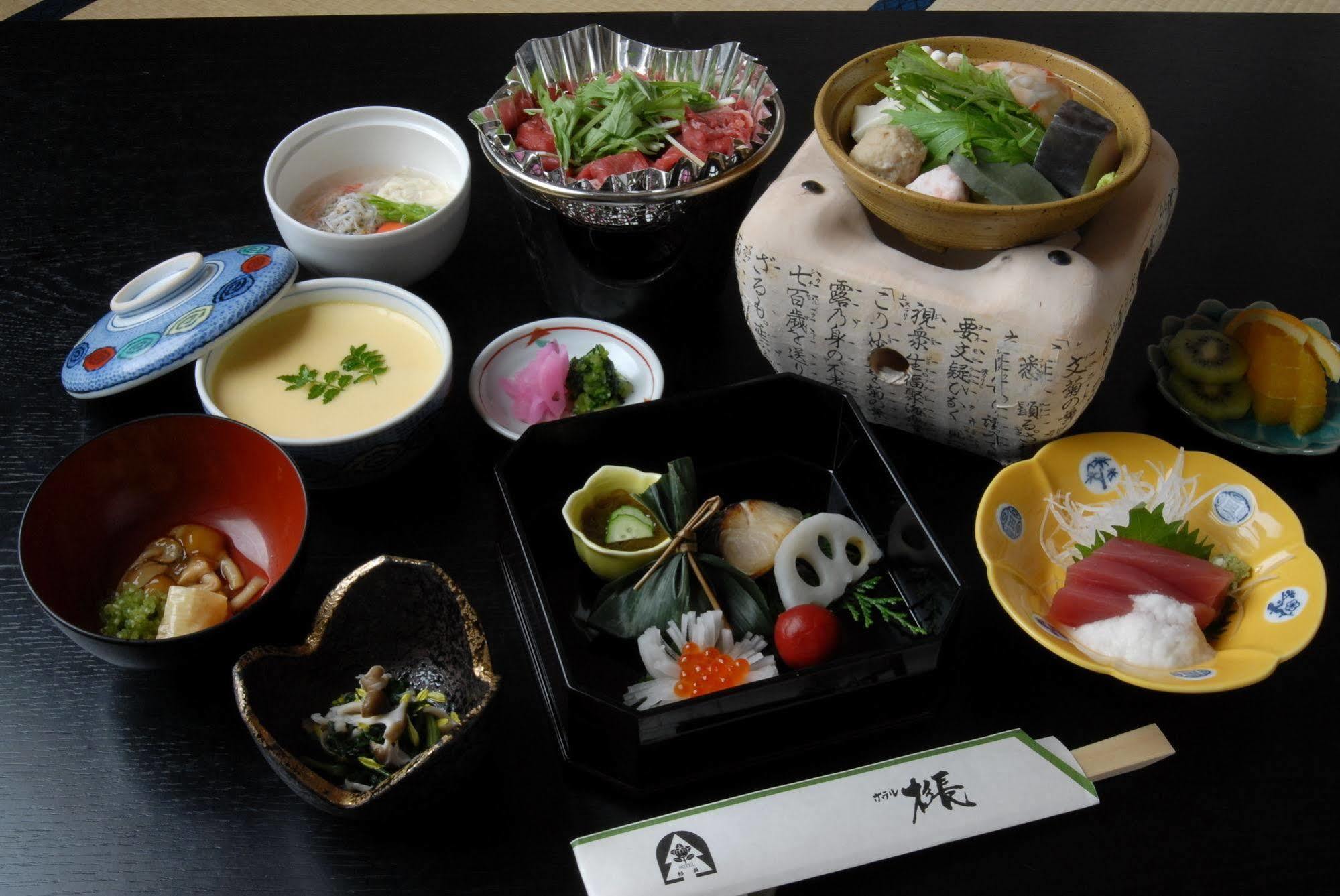 Hotel Sugicho Kyoto Buitenkant foto