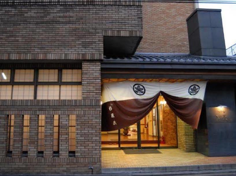 Hotel Sugicho Kyoto Buitenkant foto